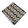 18650 battery 7*9W holder 3