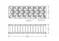 18650 battery  5*14W holder 4