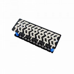 18650 battery  5*13W holder