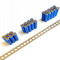  18650 batteryNickel belt 2W 3W 4W nickel tab battery spacing 18.5mm