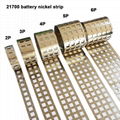 21700 battery nickel strip 2P/3P/4P/5P/6P nickel tab battery spacing 23.5mm