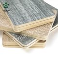 Bamboo Charcoal Wood Veneer Board 2