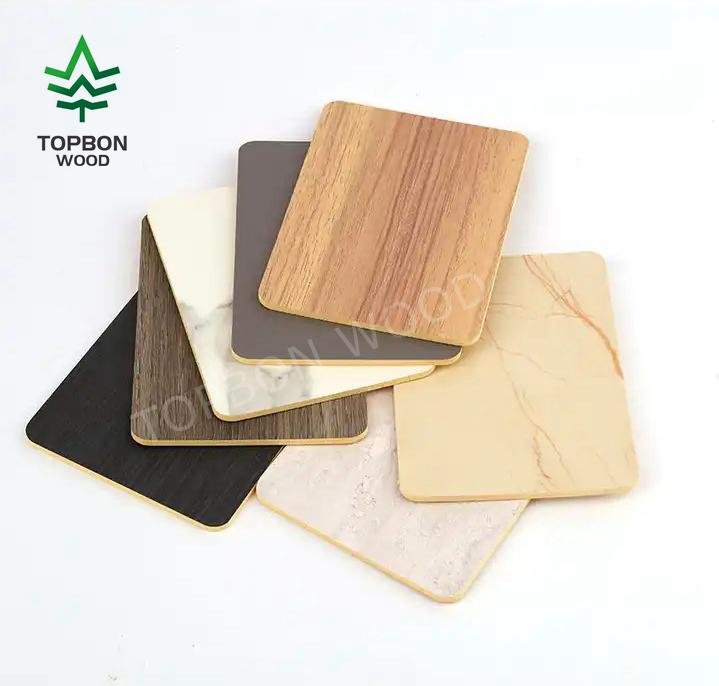 Bamboo Charcoal Wood Veneer Board 3