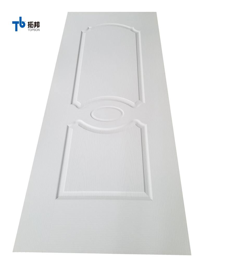 white primer door skin with good price  5