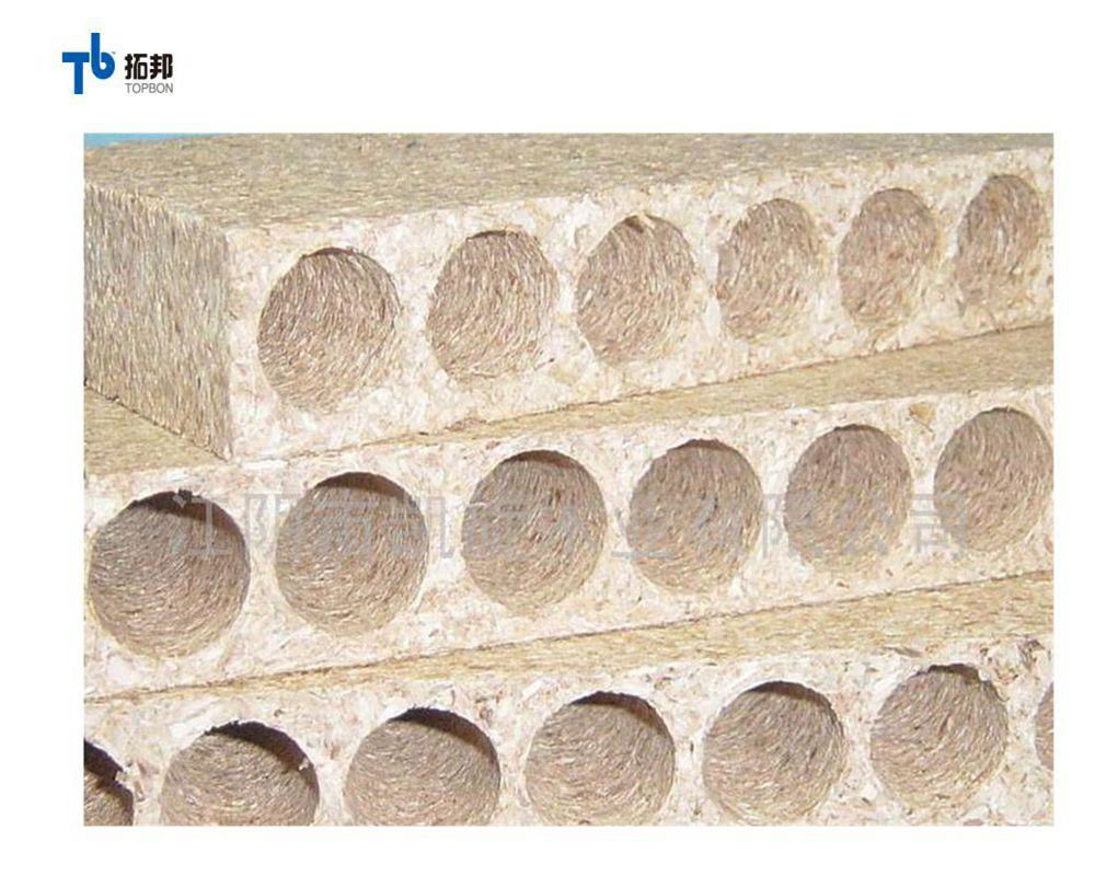 Hollow Particle Board/Tubular Particle Board From China