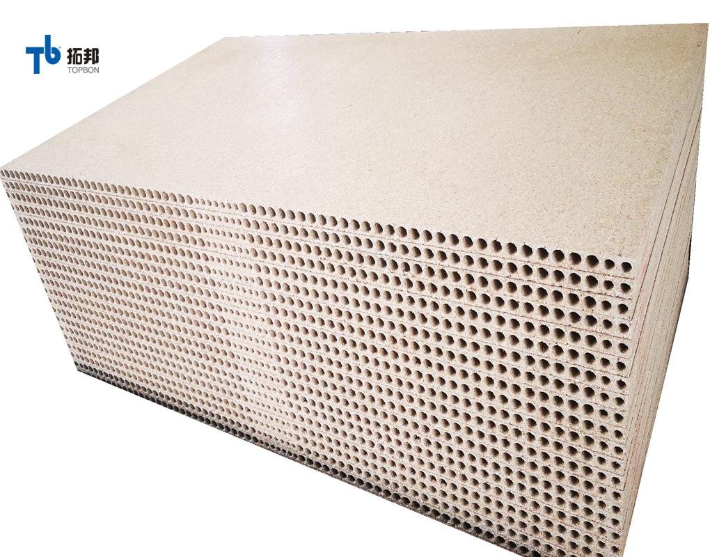 Hollow Particle Board/Tubular Particle Board From China 2
