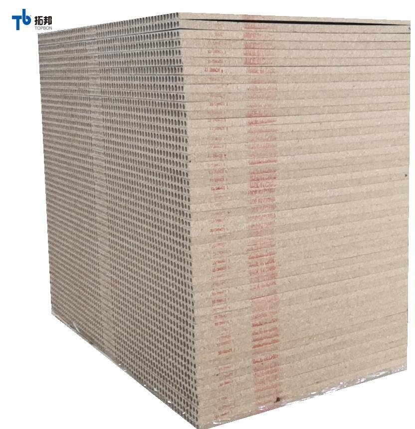 Hollow Particle Board/Tubular Particle Board From China 3