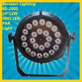 24*12W 4IN1 LED Par Can Light (BS-2001)