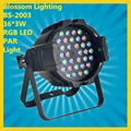 36*3W High Power LED Par light (BS-2003) 1