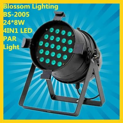 24*8W LED Par Light (BS-2005)