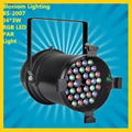 36*3W High Power LED Par Light (BS-2007) 1