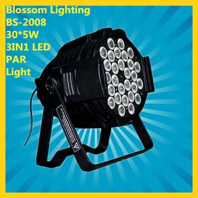 30*5W RGB 3-IN-1 LED Par Light (BS-2008)