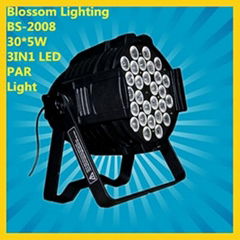 30*5W RGB 3-IN-1 LED Par Light (BS-2008)