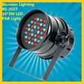 36*3W RGB LED Par64 Light (BS-2027)