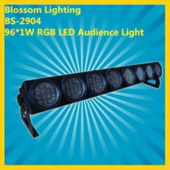 96*1W RGB LED Audience Light (BS-2904)