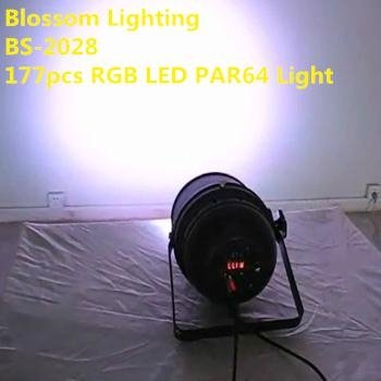 177pcs LED RGB PAR64 Light (BS-2028) 4