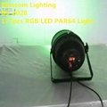 177pcs LED RGB PAR64 Light (BS-2028) 5
