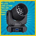 CREE 12*10W 4IN1 LED Promise Beam Light