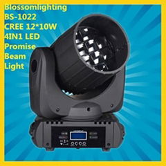 CREE 12*10W 4IN1 LED Promise Beam Light (BS-1022) 