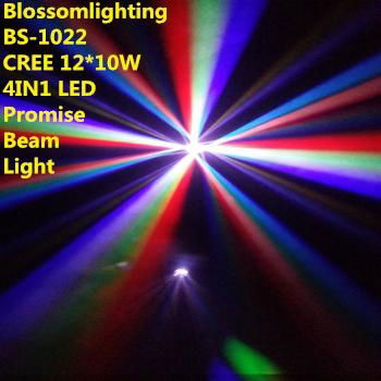 CREE 12*10W 4IN1 LED Promise Beam Light (BS-1022)  4