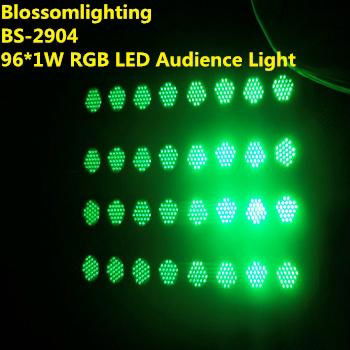 96*1W RGB LED Audience Light (BS-2904) 3