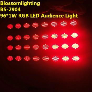 96*1W RGB LED Audience Light (BS-2904) 2