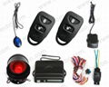 LECBO one way car alarm system SS100S