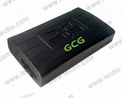 LECBO Simple Vehicle GPS Tracker TV400A