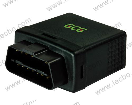 LECBO OBDII vehicle GPS Tracker (GPS data , OBDII data , DTC ) TV404C