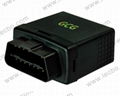 LECBO OBDII vehicle GPS Tracker (GPS