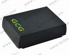 LECBO Rechargeable Asset GPS Trackers (SMS and GPRS based) TA501A