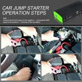 Lecbo car jump starter AS112 battery booster jumper power supply battery charger 5