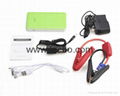 Lecbo car jump starter AS102 battery booster jumper power supply battery charger 3