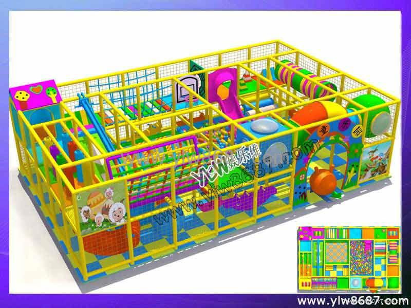 amusement playground for kids,children soft toys,indoor playground 3