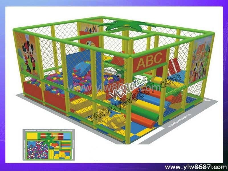 amusement playground for kids,children soft toys,indoor playground 4