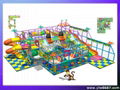 children toy playground,amusement indoor playground,soft playground 4