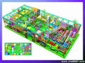 children toy playground,amusement indoor playground,soft playground 5