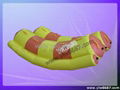 inflatable water park games equipment 1