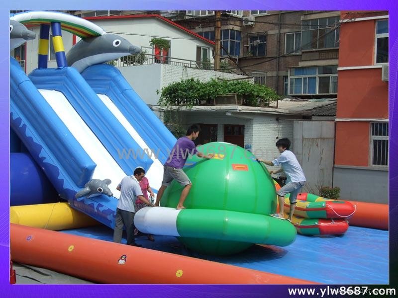 inflatable water park inflatable water equipment
