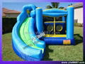 inflatable bouncer castle