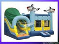 inflatable bouncer castle 2