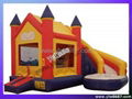 inflatable bouncer castle 3