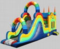 inflatable bouncer castle 5