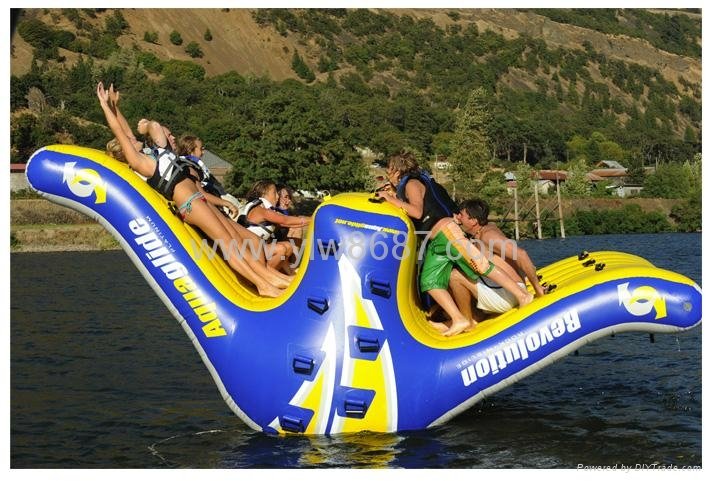 inflatable water parks,inflatable water games,inflatable water sport equipment 4