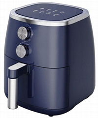 Mechanical Air Circulation Air Fryer