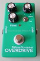 欣赏 TUBE SCREAMER TS9和TS808过激励效果器