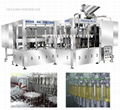 PET bottle beer filling machine