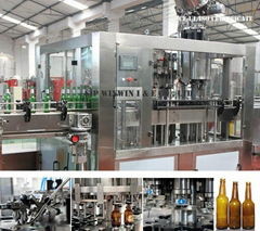 Beer Filling Machine