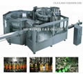 Carbonated Drink Filling Machine