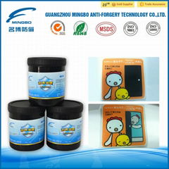 temperature sensitive ink for printing made in Mingbo security ink factory